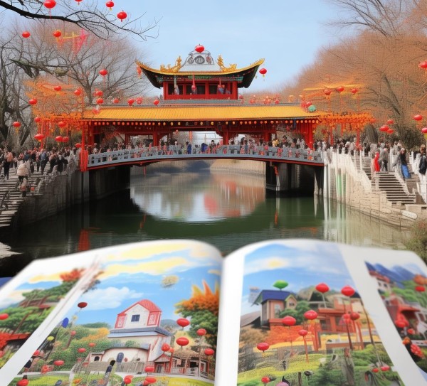 新春佳节游大桥，周边景点畅玩指南,新春佳节游大桥，周边景点畅玩指南,历史,美食,第1张