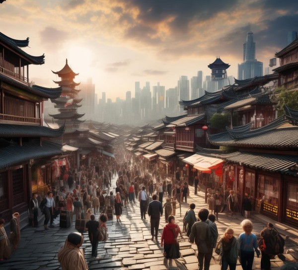 通许，历史与现代交融的旅游探秘之旅,通许，历史与现代交融的旅游探秘之旅,历史,景点,风情,第1张