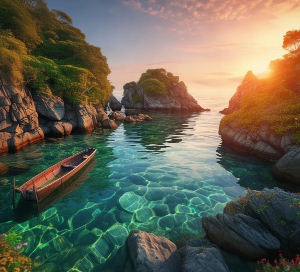 惠州海岸秘境之旅，探寻绝美海景宝藏,惠州海岸秘境之旅，探寻绝美海景宝藏,景点,风情,美食,第1张