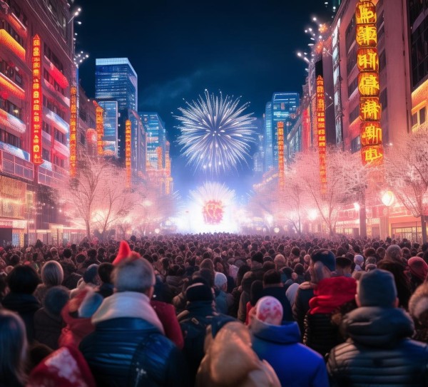 北跨年狂欢攻略，揭秘京城跨年好去处,北跨年狂欢攻略，揭秘京城跨年好去处,景点,美食,风光,第1张