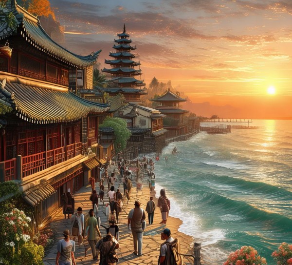 五一莆田海滨古韵之旅攻略,五一莆田海滨古韵之旅攻略,历史,景点,风情,第1张