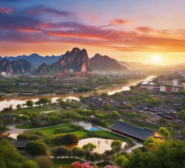 河南魅力风光，十大令人流连忘返的旅游胜地,河南魅力风光，十大令人流连忘返的旅游胜地,历史,景点,风光,第1张