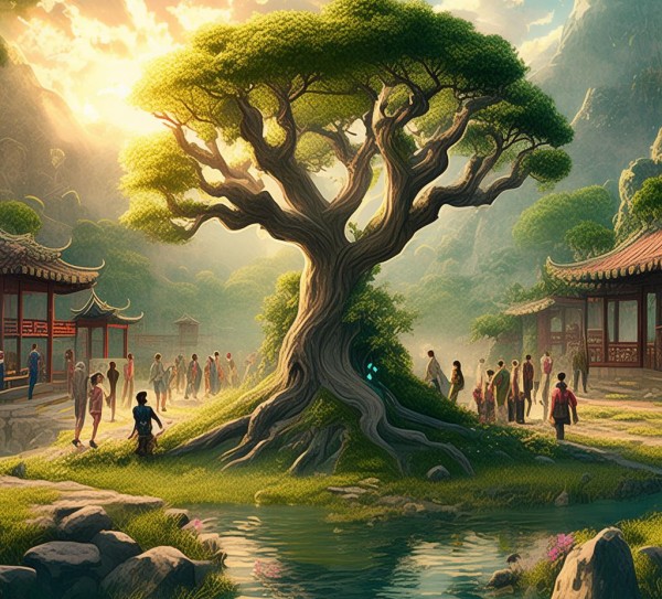 探寻长寿奇迹，揭秘让人流连忘返的养生胜地,探寻长寿奇迹，揭秘让人流连忘返的养生胜地,历史,景点,风光,第1张