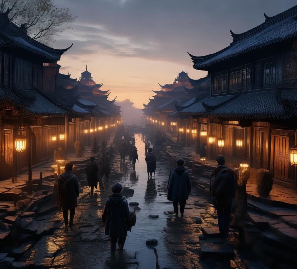 开封古韵探秘之旅,开封古韵探秘之旅,历史,景点,风情,第1张