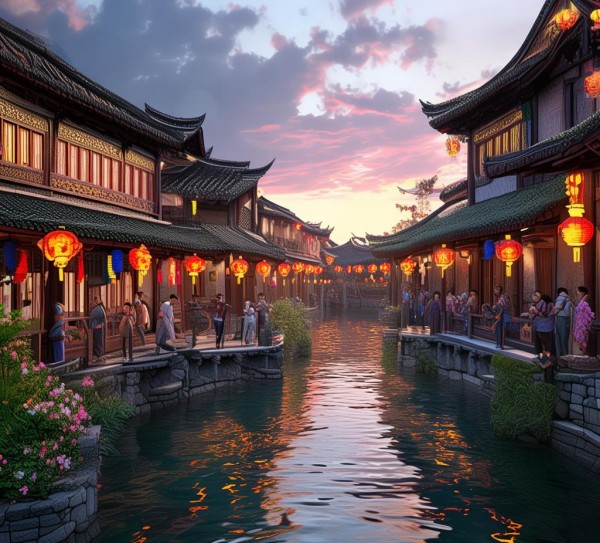 太仓焕新探秘，江南水乡新景点大盘点,太仓焕新探秘，江南水乡新景点大盘点,历史,景点,风情,第1张