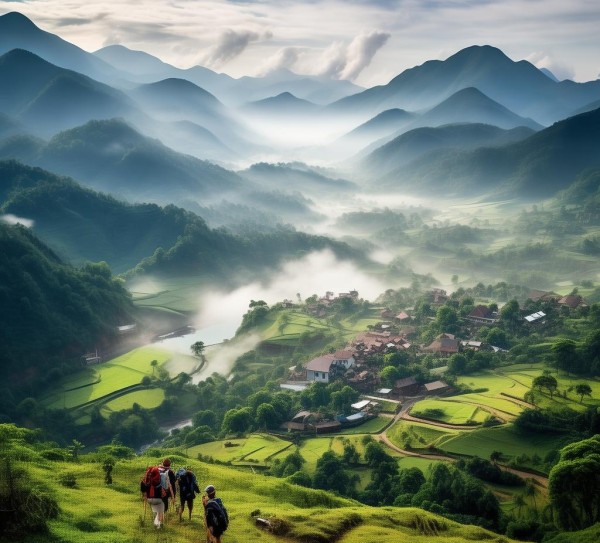 鄂东明珠罗田，自然人文景观探秘之旅,鄂东明珠罗田，自然人文景观探秘之旅,历史,景点,美食,第1张