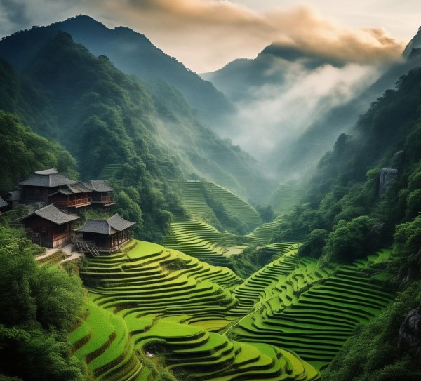 湘西秘境之旅，龙山周边自然与文化之旅,湘西秘境之旅，龙山周边自然与文化之旅,历史,景点,风情,第1张