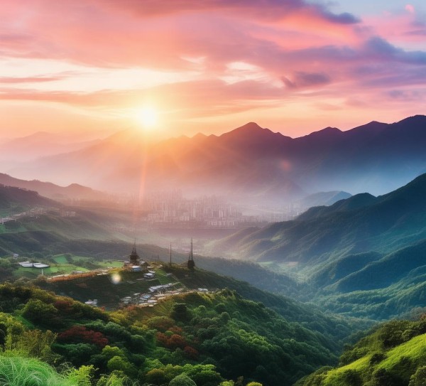 西昌周边风光探秘，光之城周边绝美景致攻略,西昌周边风光探秘，光之城周边绝美景致攻略,历史,景点,风情,第1张