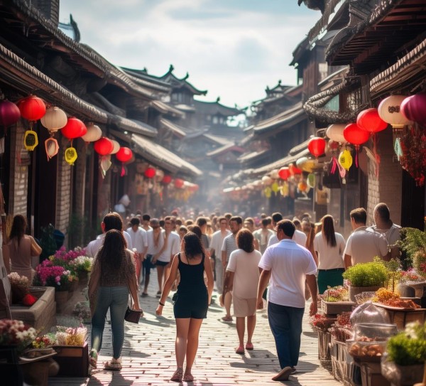 古城漫步，友谊宾馆周边多元风情体验,古城漫步，友谊宾馆周边多元风情体验,历史,景点,风情,第1张