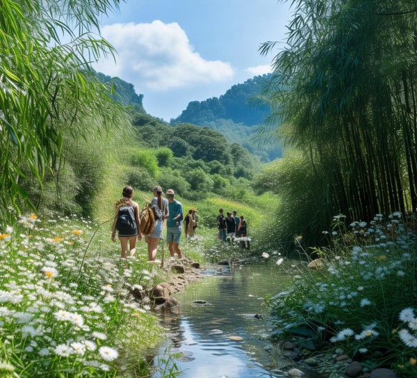 夏日清凉之旅，探寻定西秘境,夏日清凉之旅，探寻定西秘境,秘境,第1张