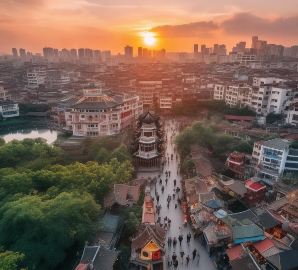佛山轩逸之旅，发现佛山隐藏美景攻略,佛山轩逸之旅，发现佛山隐藏美景攻略,历史,景点,美食,第1张