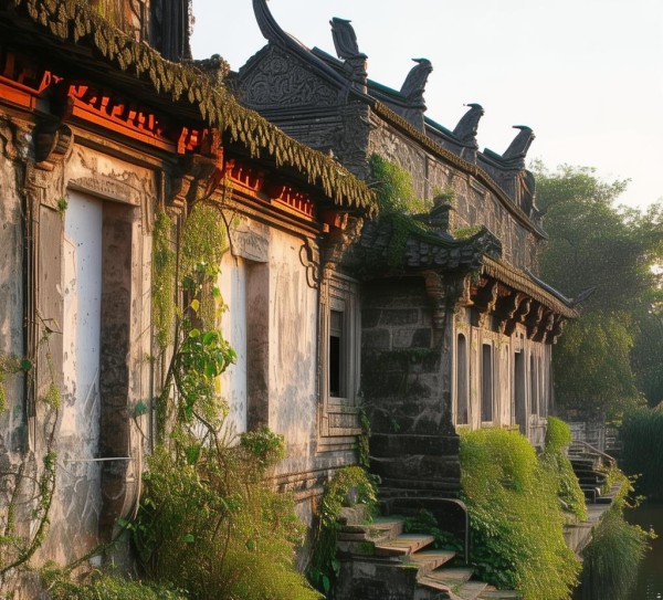 历史古韵，福建上饶，一座古城的独特风采,历史古韵，福建上饶，一座古城的独特风采,历史,景点,美食,第1张