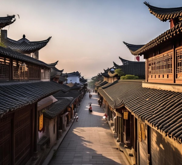 邯郸古韵，十大必游之地揭秘邯郸历史名城,邯郸古韵，十大必游之地揭秘邯郸历史名城,历史,景点,风光,第1张