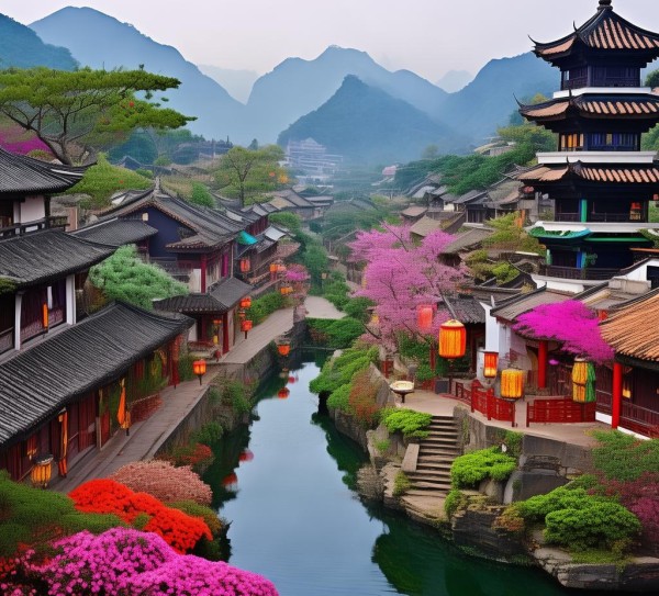 福建风情之旅，揭秘福建十大绝美景点,福建风情之旅，揭秘福建十大绝美景点,历史,景点,风光,第1张