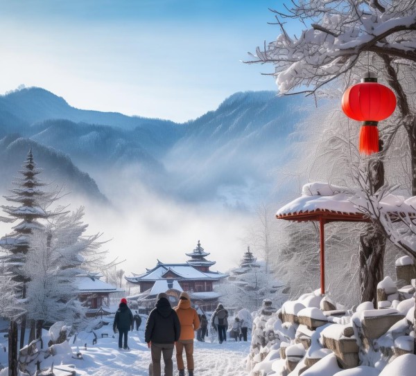 绵阳冬日寻幽，冬至时节周边游攻略,绵阳冬日寻幽，冬至时节周边游攻略,历史,风情,美食,第1张