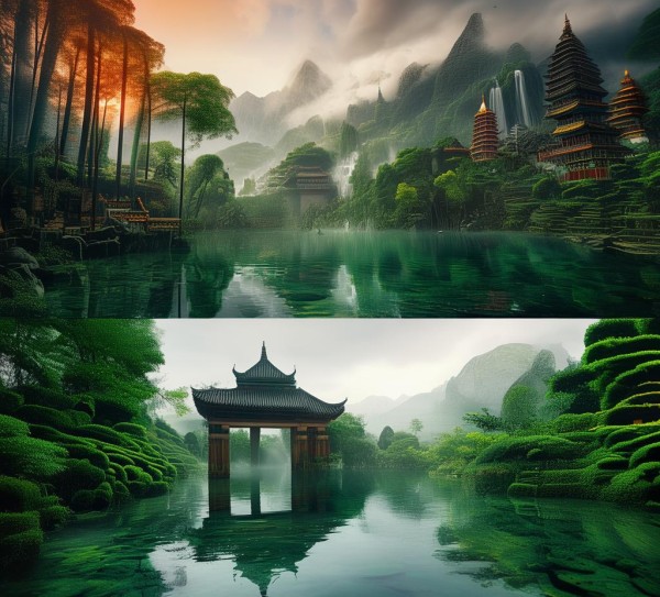 梓潼秘境探幽，五大绝美景点深度游,梓潼秘境探幽，五大绝美景点深度游,历史,景点,风情,第1张