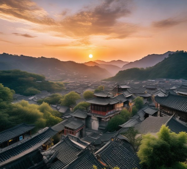 巩义南风情探秘，两地风光之旅攻略全解析,巩义南风情探秘，两地风光之旅攻略全解析,历史,景点,美食,第1张