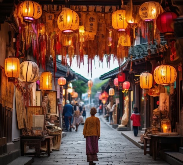 漫步温州古城，体验看相之旅的独特风情,漫步温州古城，体验看相之旅的独特风情,历史,景点,风情,第1张