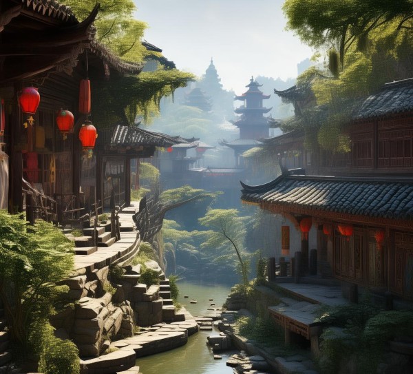 汉中秘境，历史名城绝美风光探秘之旅,汉中秘境，历史名城绝美风光探秘之旅,历史,景点,风光,第1张
