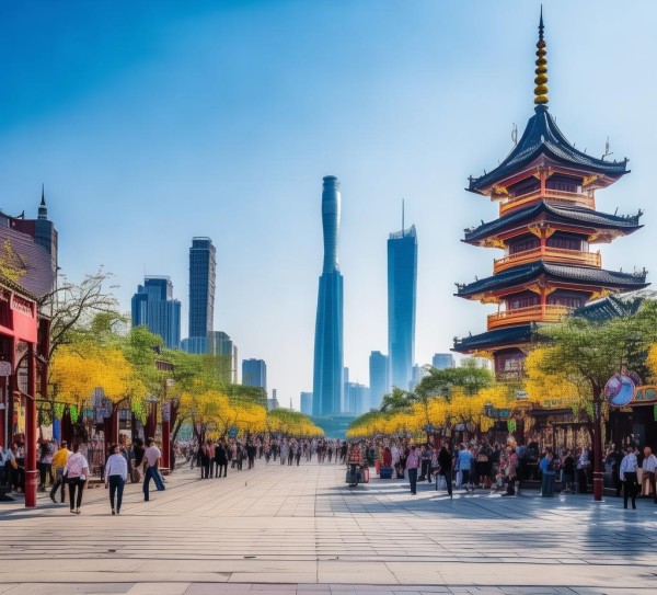 武汉魅力之旅，十大景点带你领略江城风情,武汉魅力之旅，十大景点带你领略江城风情,历史,景点,风光,第1张