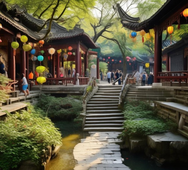 通州秘境之旅，探寻不容错过的旅游胜地,通州秘境之旅，探寻不容错过的旅游胜地,历史,景点,美食,第1张