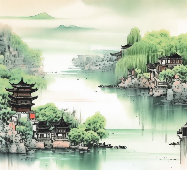 江南水墨画卷，无锡美景探寻之旅,江南水墨画卷，无锡美景探寻之旅,历史,景点,风光,第1张
