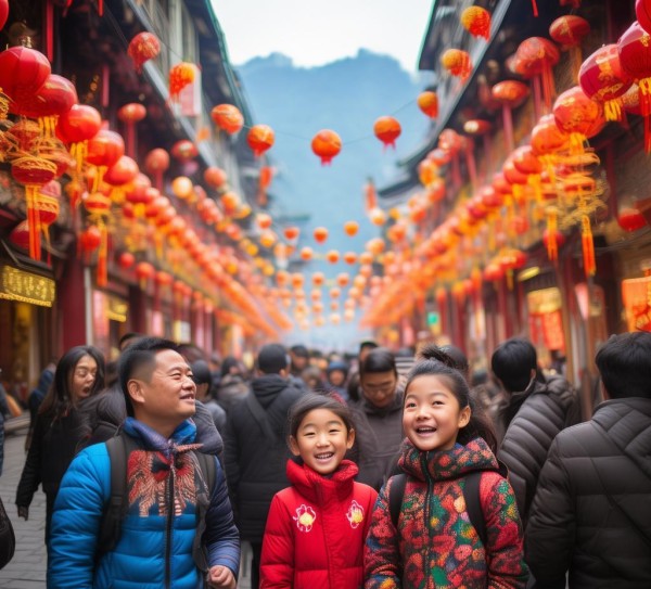 畅游山城过大年，重庆春节旅游必去胜地全攻略,畅游山城过大年，重庆春节旅游必去胜地全攻略,历史,景点,风情,第1张