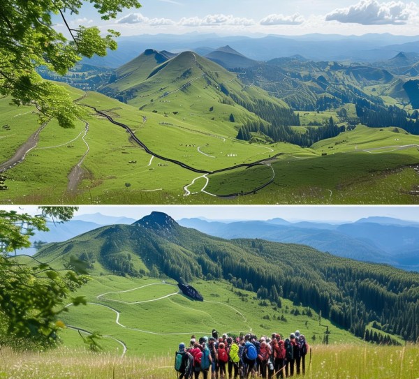 从化登山胜地攻略，发现最佳登山路线,从化登山胜地攻略，发现最佳登山路线,景点,风光,自然,第1张