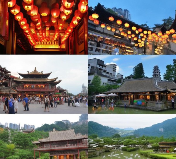衡阳旅游攻略，揭秘衡阳十大必游景点,衡阳旅游攻略，揭秘衡阳十大必游景点,历史,景点,美食,第1张