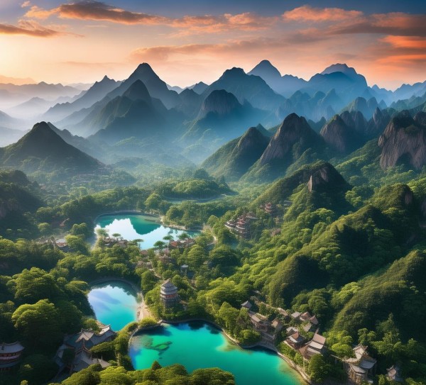宣化周边绝景之旅，发现隐藏的美丽胜地,宣化周边绝景之旅，发现隐藏的美丽胜地,历史,风情,风光,第1张