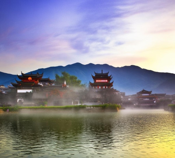 昆明与丽江，探寻云贵高原两座历史文化名城的风华韵致,昆明与丽江，探寻云贵高原两座历史文化名城的风华韵致,历史,风情,美食,第1张