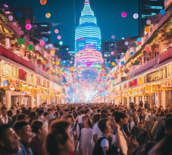东莞双狂欢之旅，探寻五大必游胜地,东莞双狂欢之旅，探寻五大必游胜地,历史,景点,风情,第1张