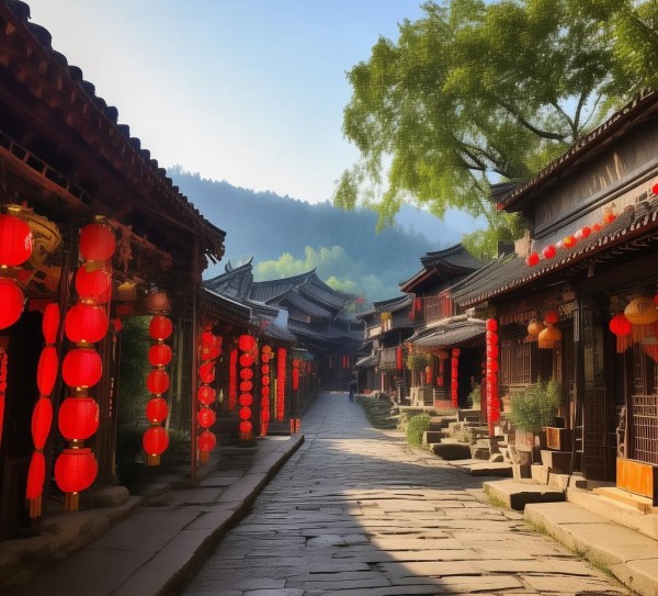 陕西古韵之旅，户县与蓝田，发现陕西旅游新亮点,陕西古韵之旅，户县与蓝田，发现陕西旅游新亮点,历史,景点,风情,第1张