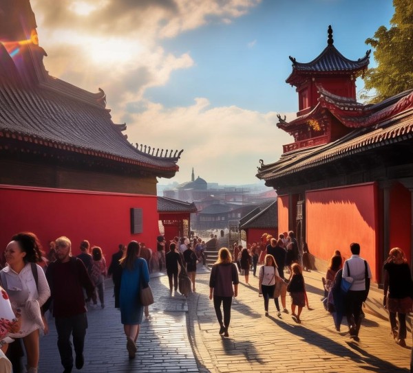 首都文化之旅，南站周边古韵景点推荐,首都文化之旅，南站周边古韵景点推荐,历史,景点,风情,第1张