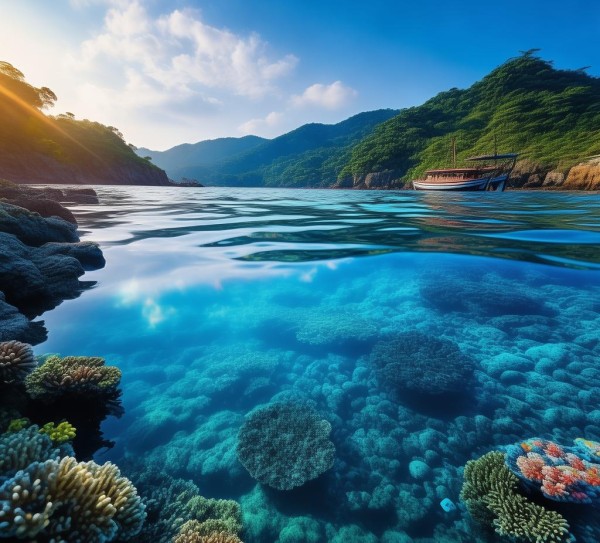 梅州蓝色秘境，发现梅州周边未知的海洋美景,梅州蓝色秘境，发现梅州周边未知的海洋美景,历史,景点,风情,第1张