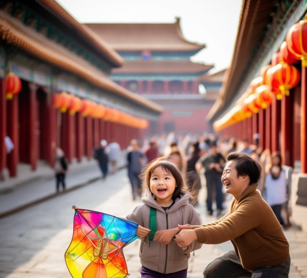 京城亲子游攻略，与孩子共度欢乐时光,京城亲子游攻略，与孩子共度欢乐时光,历史,景点,自然,第1张