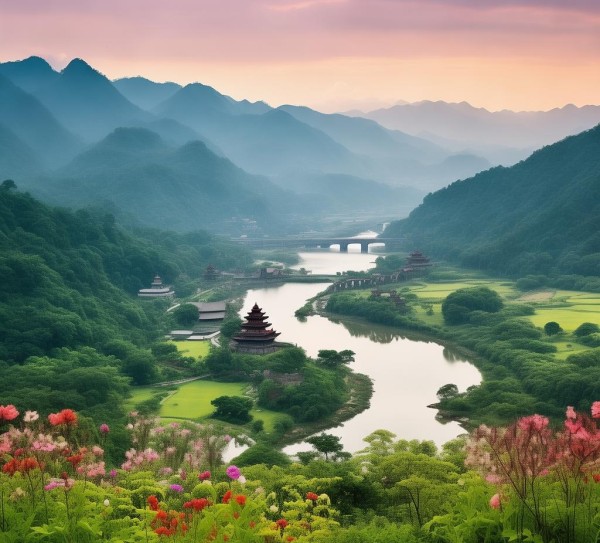 粤东北山水画廊，河源至惠州四大必游景点之旅,粤东北山水画廊，河源至惠州四大必游景点之旅,历史,景点,风光,第1张