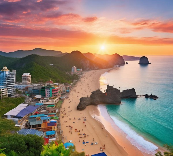 珠海香洲区，海滨休闲胜地十大绝美景点大揭秘,珠海香洲区，海滨休闲胜地十大绝美景点大揭秘,历史,景点,风情,第1张