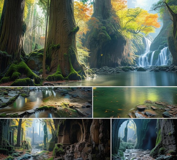 中山杉坑探奇，揭秘五大必游景点,中山杉坑探奇，揭秘五大必游景点,景点,风情,风光,第1张