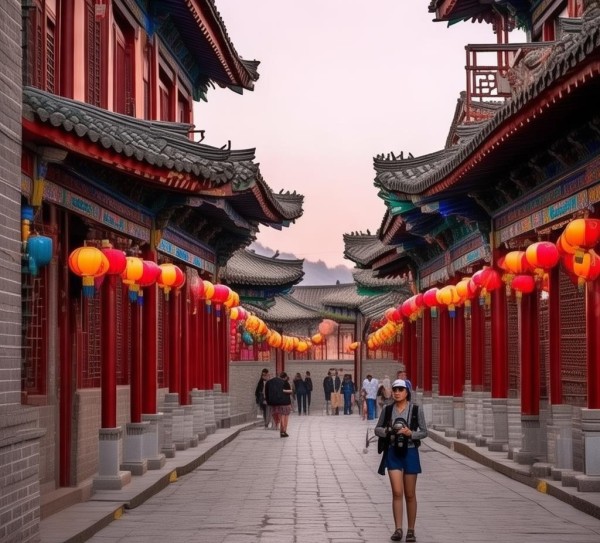 大同古城一日游攻略，漫步古韵，尽赏大同美景,大同古城一日游攻略，漫步古韵，尽赏大同美景,历史,景点,美食,第1张