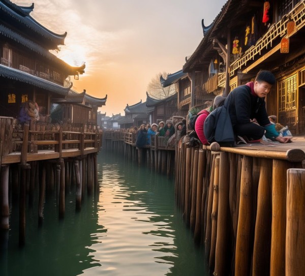 镇江码头探秘，探寻绝美景点的码头之旅,镇江码头探秘，探寻绝美景点的码头之旅,历史,景点,美食,第1张