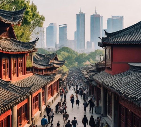武汉洪山，历史与现代交融的十大景点探秘之旅,武汉洪山，历史与现代交融的十大景点探秘之旅,历史,景点,美食,第1张
