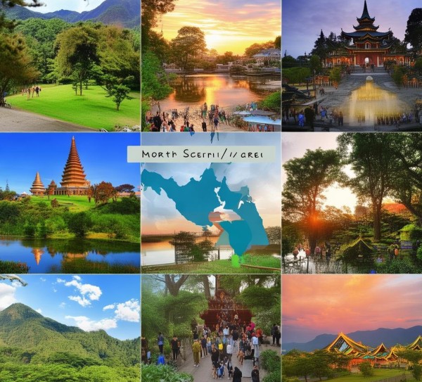 北景区风情盘点，必游景点大盘点,北景区风情盘点，必游景点大盘点,历史,景点,风情,第1张