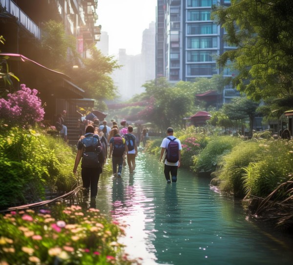 沈周边河边休闲探险攻略，城市绿洲探秘之旅,沈周边河边休闲探险攻略，城市绿洲探秘之旅,历史,景点,风情,第1张