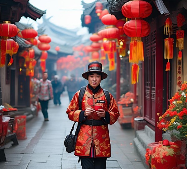穿越绍兴过大年，尽享民俗风情之旅,穿越绍兴过大年，尽享民俗风情之旅,历史,景点,风情,第1张