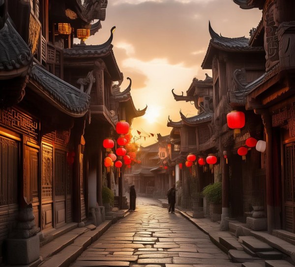 泉州南安，古城探秘，解锁古韵风情之旅,泉州南安，古城探秘，解锁古韵风情之旅,历史,景点,风情,第1张