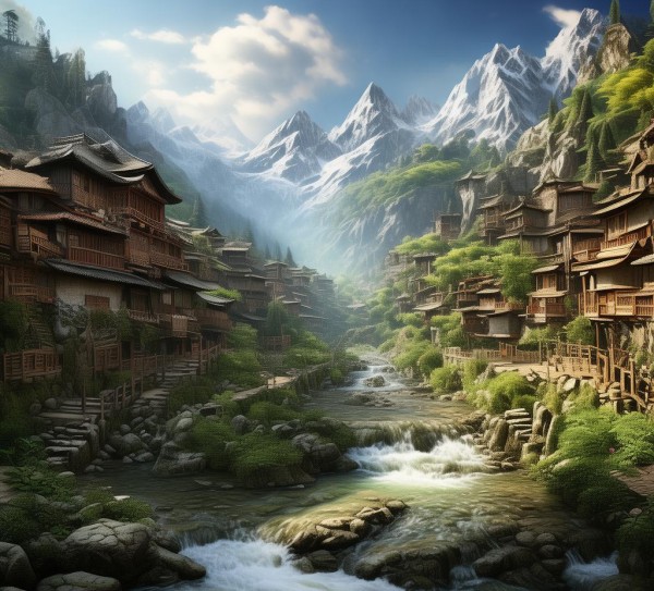 山南秘境，探寻南部自然人文奇观之旅,山南秘境，探寻南部自然人文奇观之旅,历史,景点,风光,第1张
