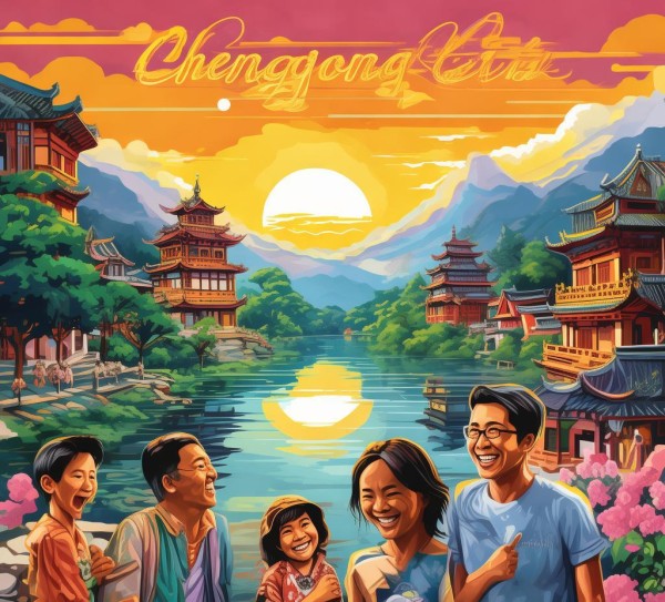 呈贡市旅游攻略，探寻绝美胜地，畅游忘返之地,呈贡市旅游攻略，探寻绝美胜地，畅游忘返之地,历史,风情,美食,第1张