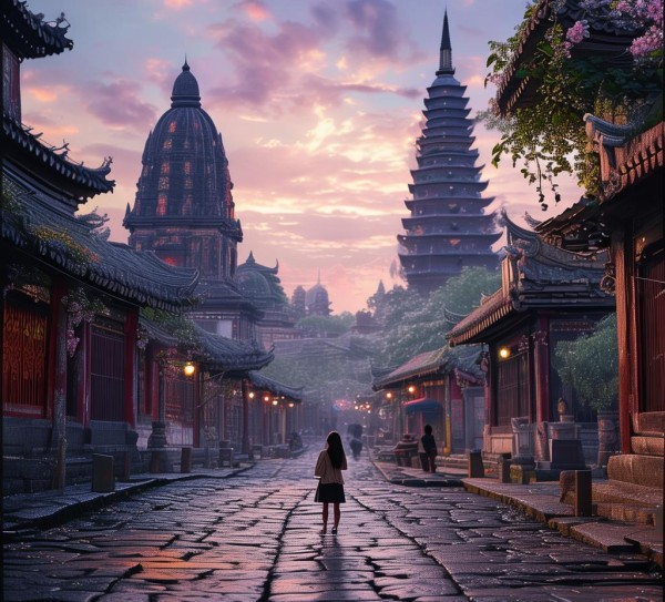古都漫步，揭秘十大必游景点,古都漫步，揭秘十大必游景点,历史,景点,美食,第1张