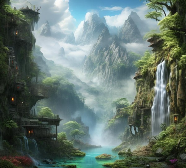 姥姥景点探秘，揭秘不可错过的绝美风光,姥姥景点探秘，揭秘不可错过的绝美风光,历史,景点,风情,第1张